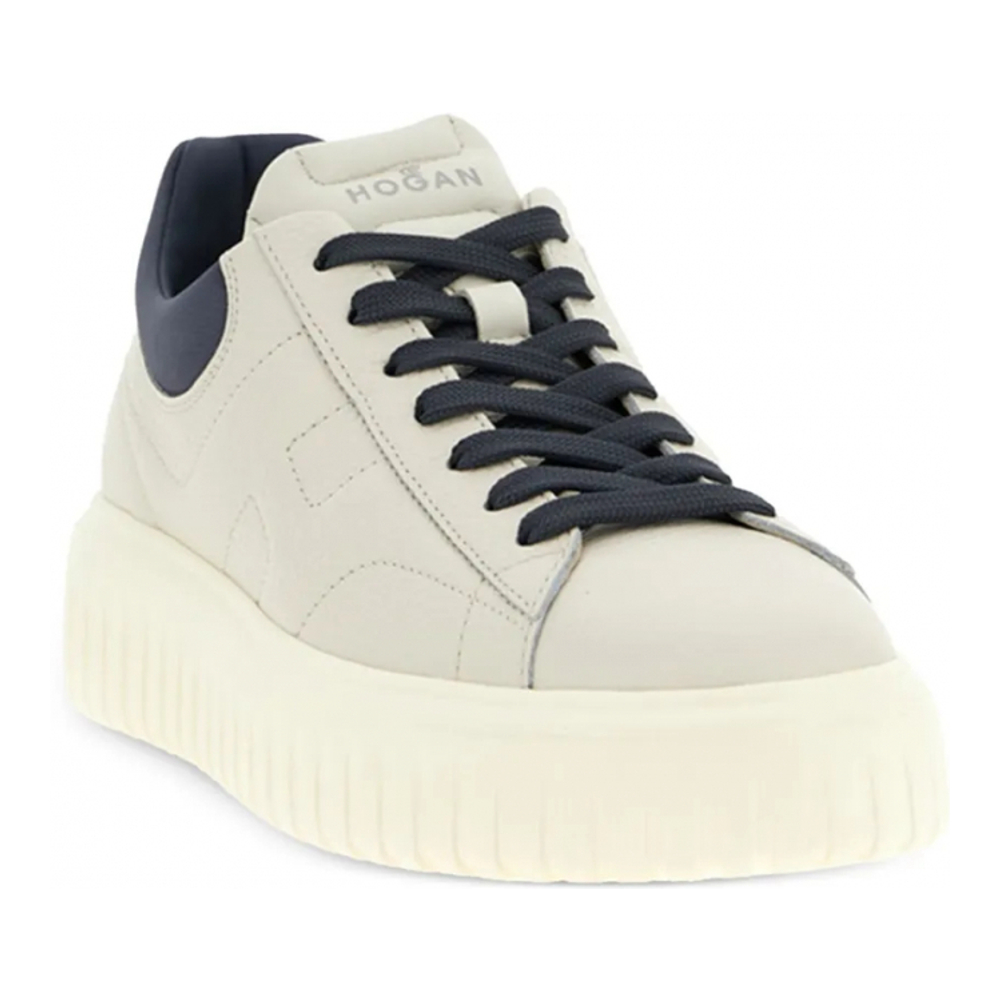 Sneakers à semelle plateforme 'H-Stripes' pour Hommes