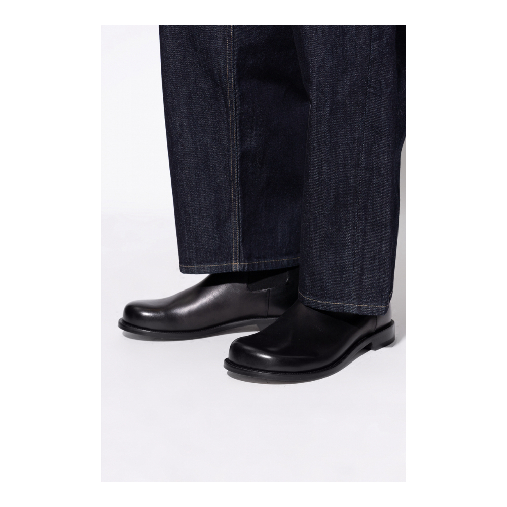 Men's 'Loafer' Chelsea Boots