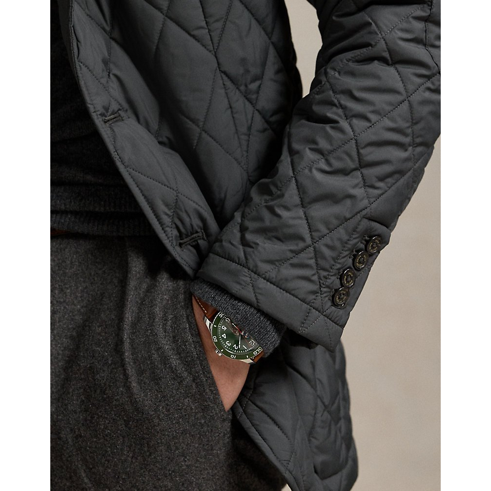 Men's 'The Beaton Quilted Sport Coat'