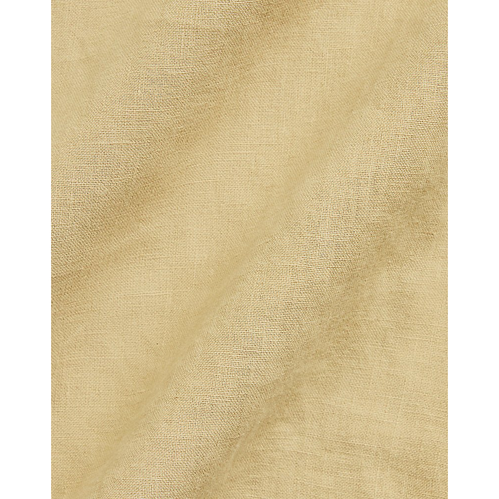 'Classic Fit Linen Shirt' pour Hommes