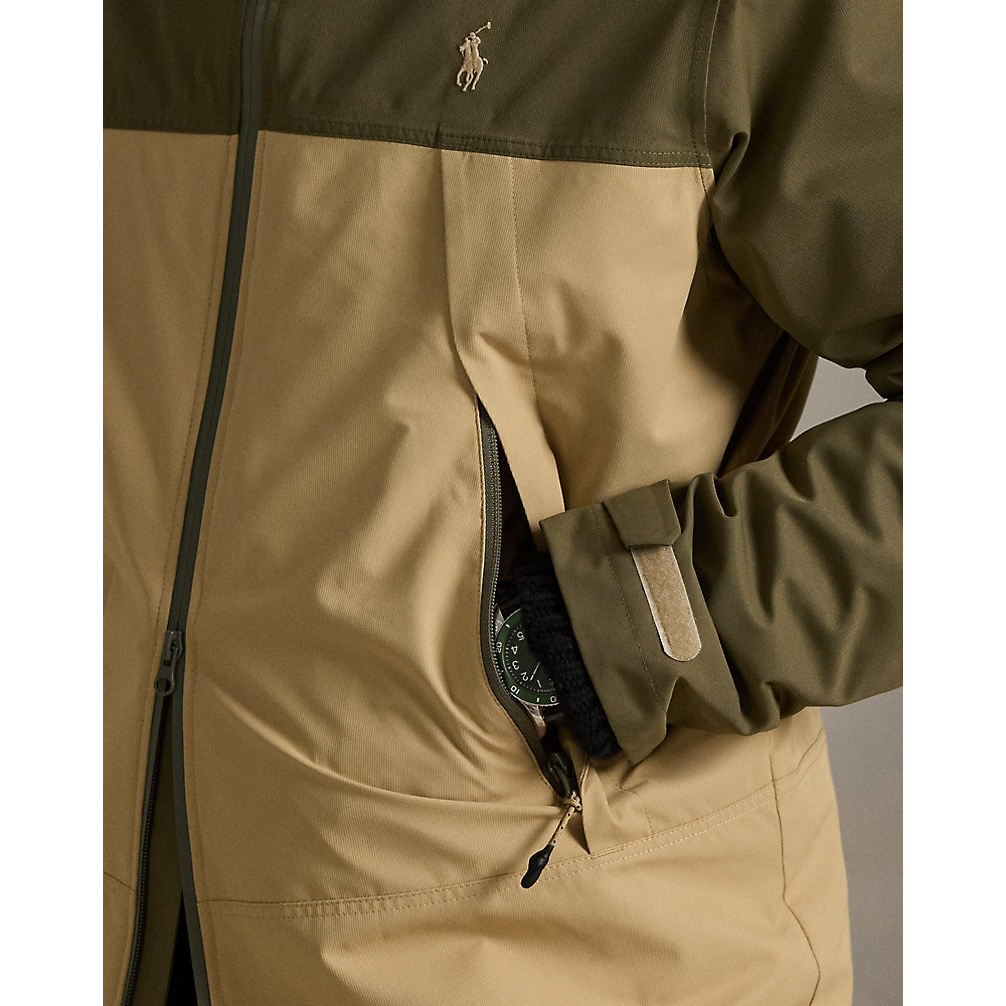 Men's 'The Eastview Color-Blocked Jacket'