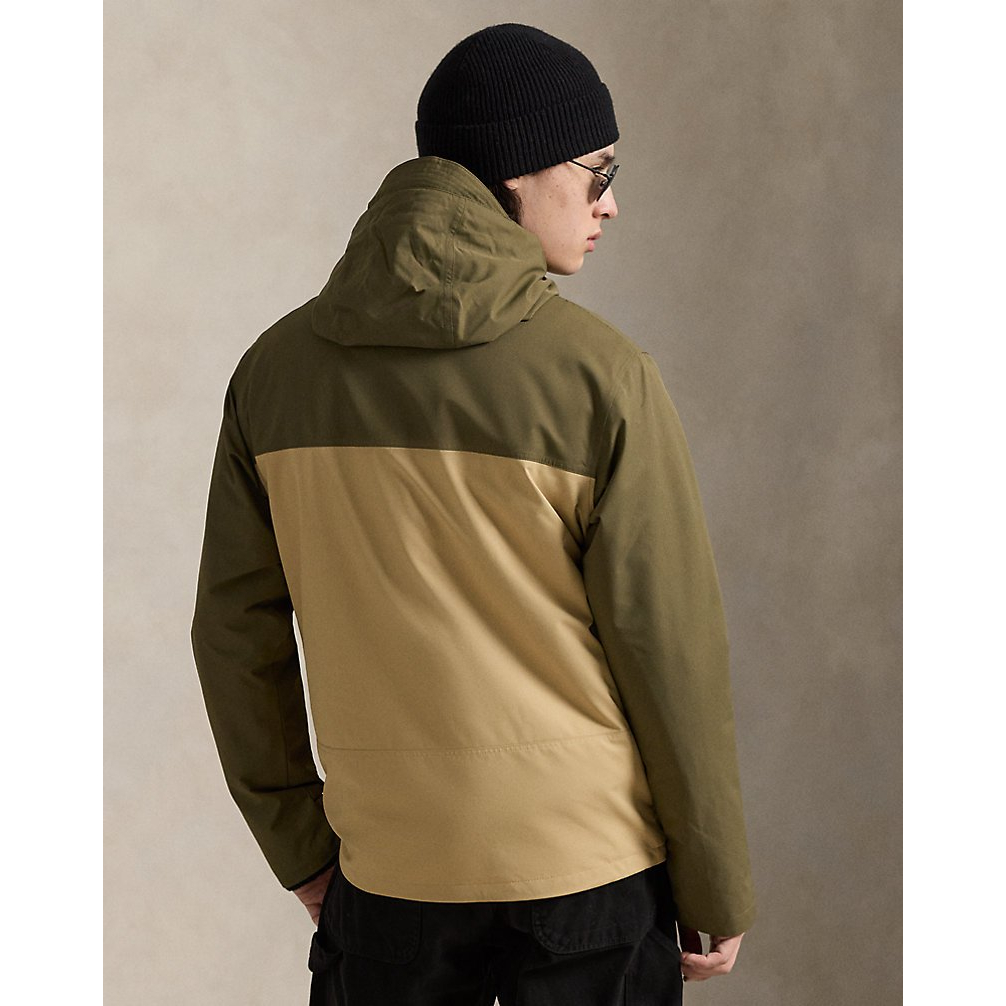Men's 'The Eastview Color-Blocked Jacket'