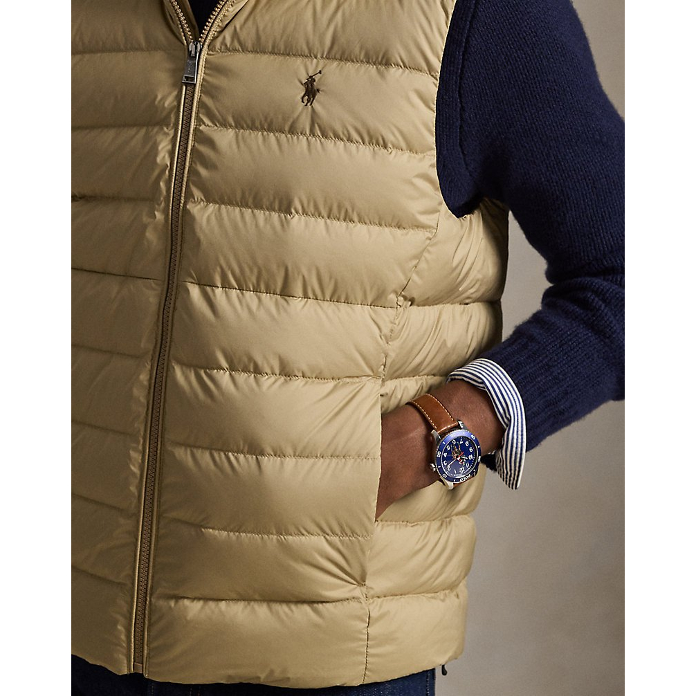 'The Colden Packable Down Vest' pour Hommes