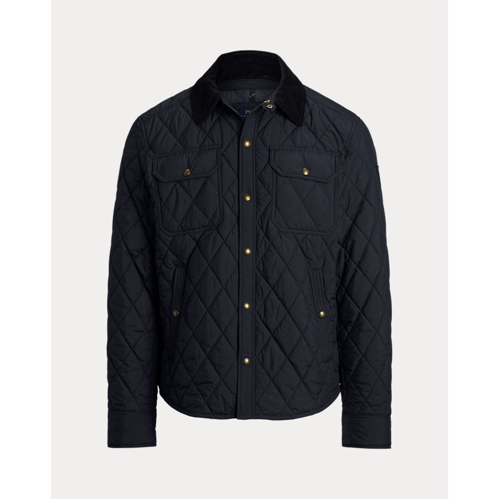'The Beaton Quilted Shacket' pour Hommes
