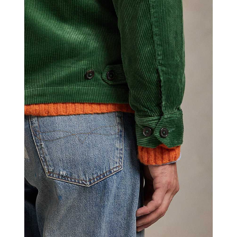 'The Wynton Corduroy Jacket' pour Hommes