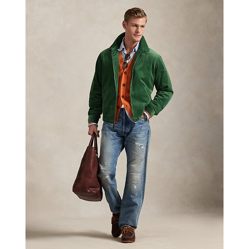 'The Wynton Corduroy Jacket' pour Hommes