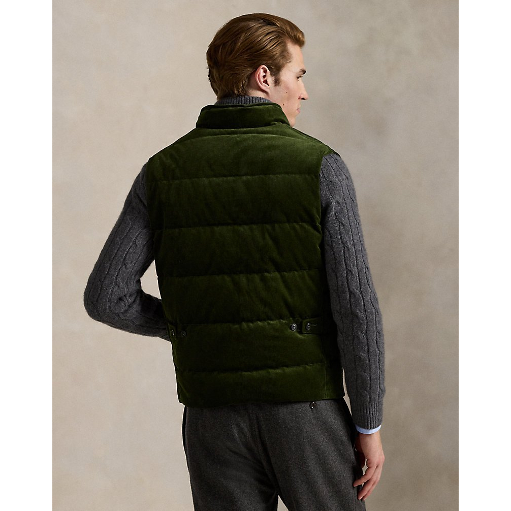 Men's 'The Wynton Corduroy Vest'
