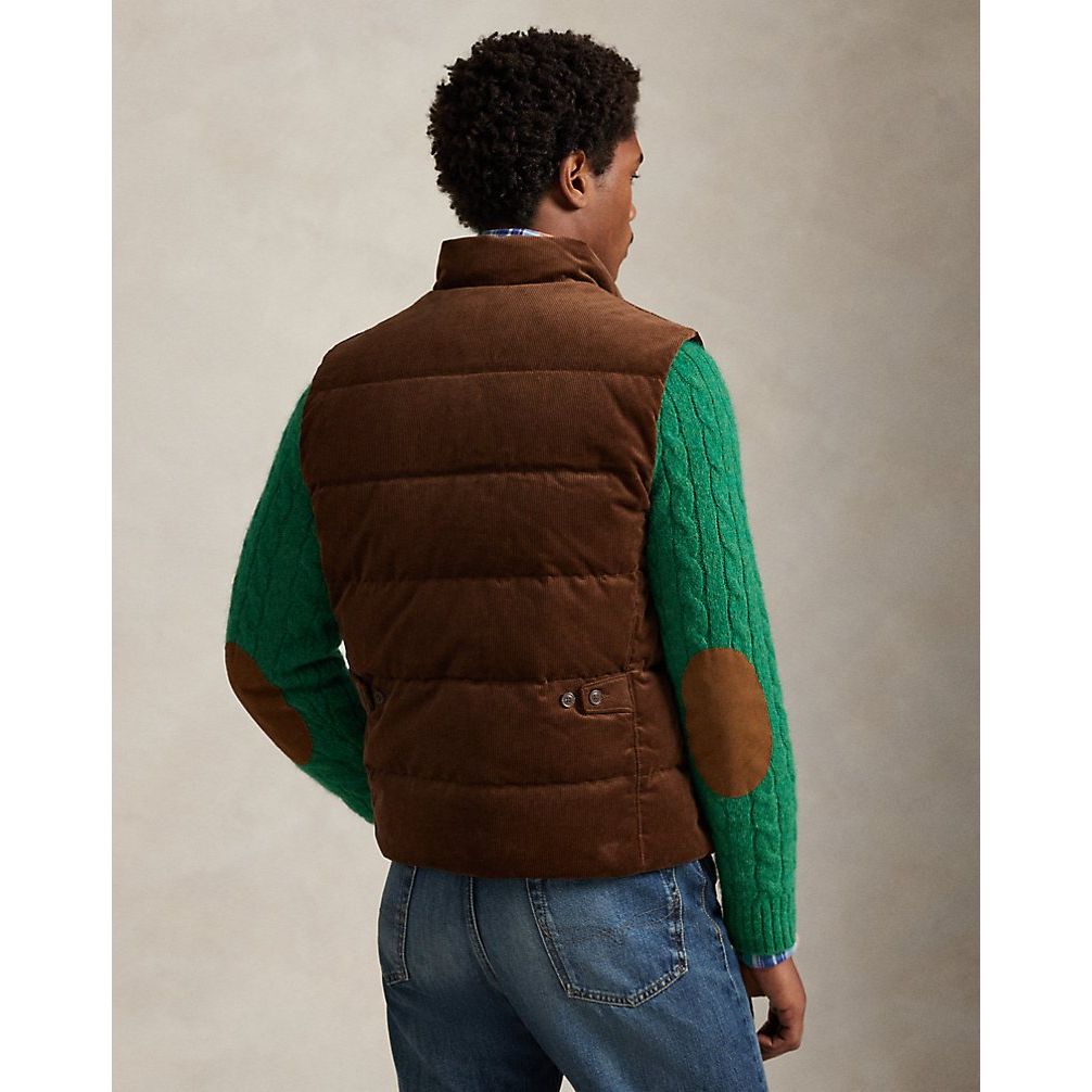 Men's 'The Wynton Corduroy Vest'