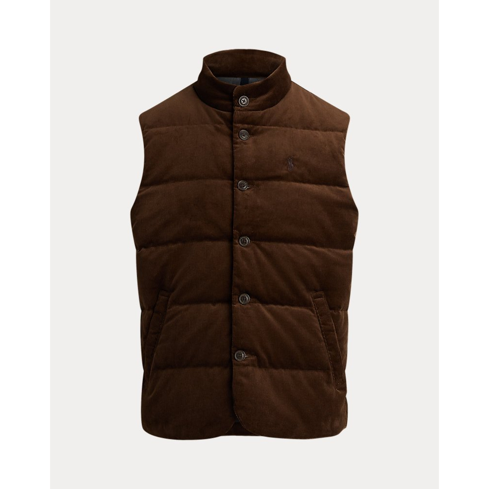 Men's 'The Wynton Corduroy Vest'