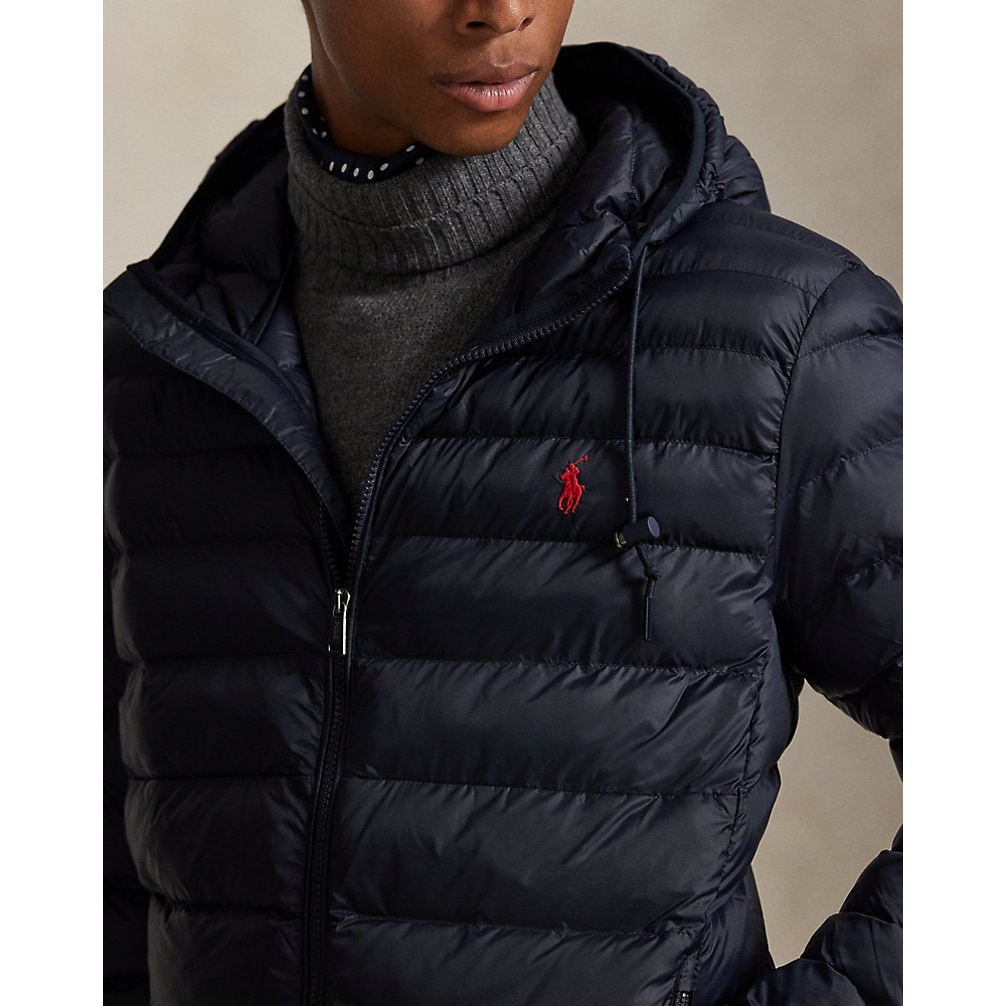 'The Colden Packable Hooded Jacket' pour Hommes