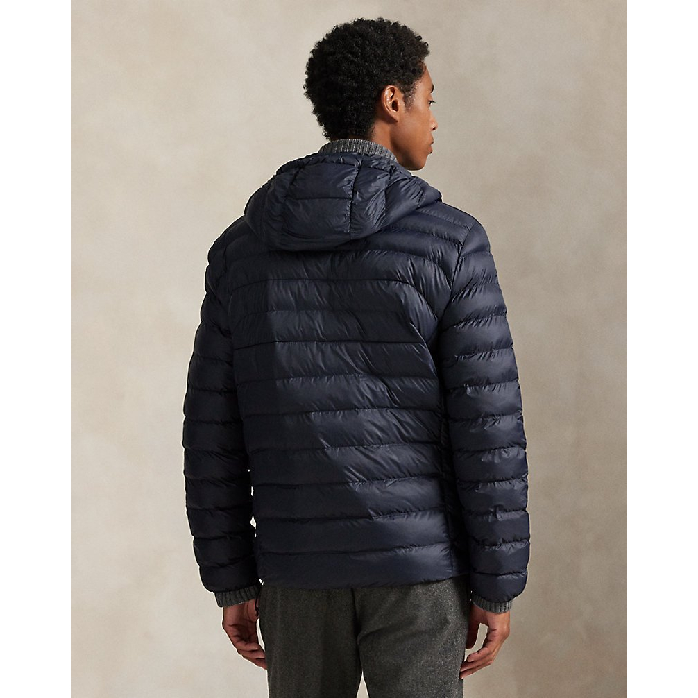 'The Colden Packable Hooded Jacket' pour Hommes