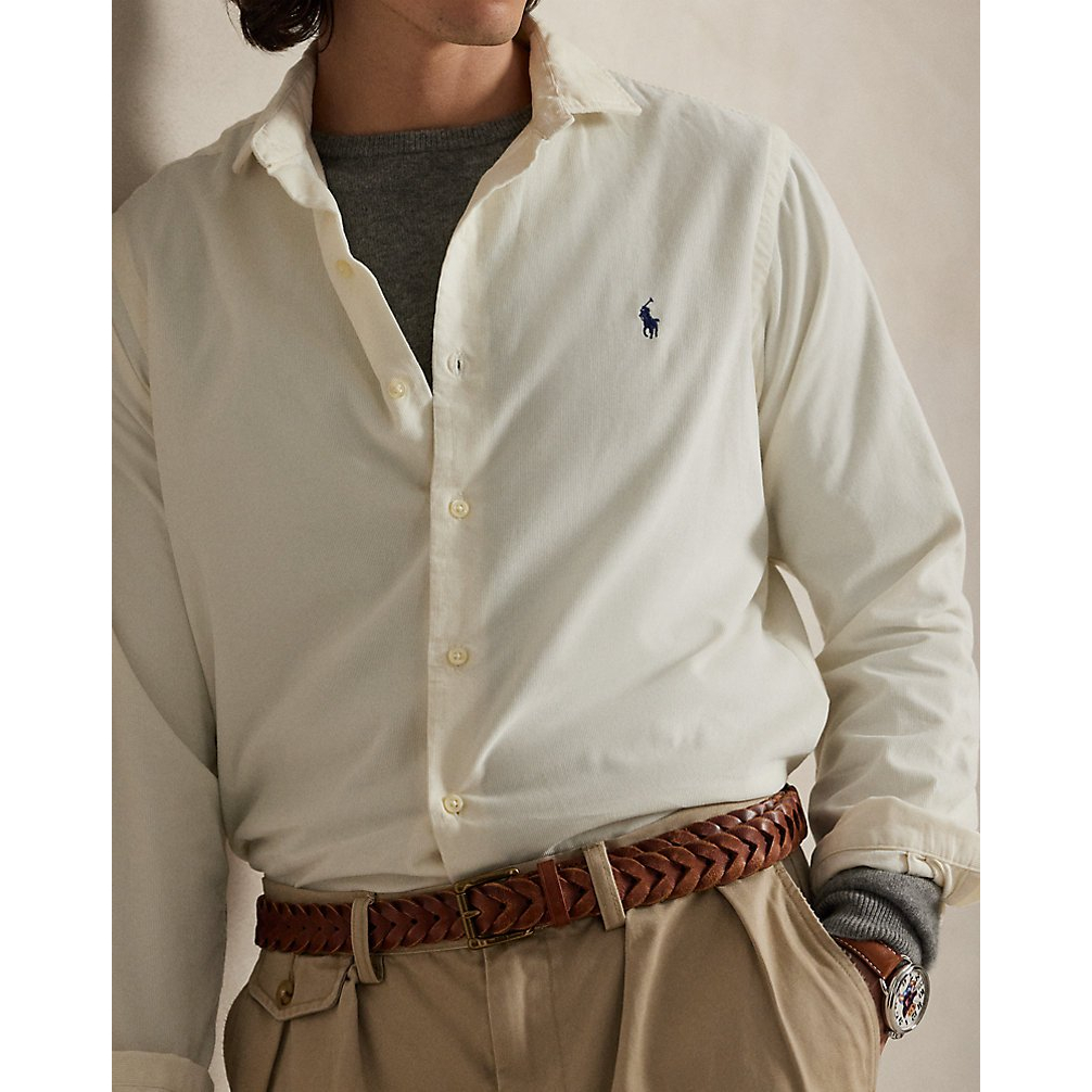 Men's 'Classic Fit Corduroy Shirt'