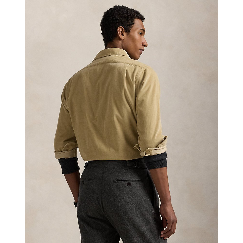 Men's 'Classic Fit Corduroy Shirt'