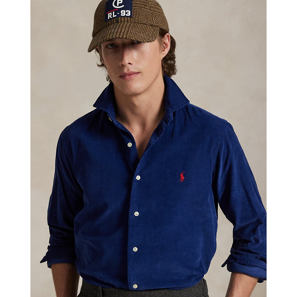 Men's 'Classic Fit Corduroy Shirt'