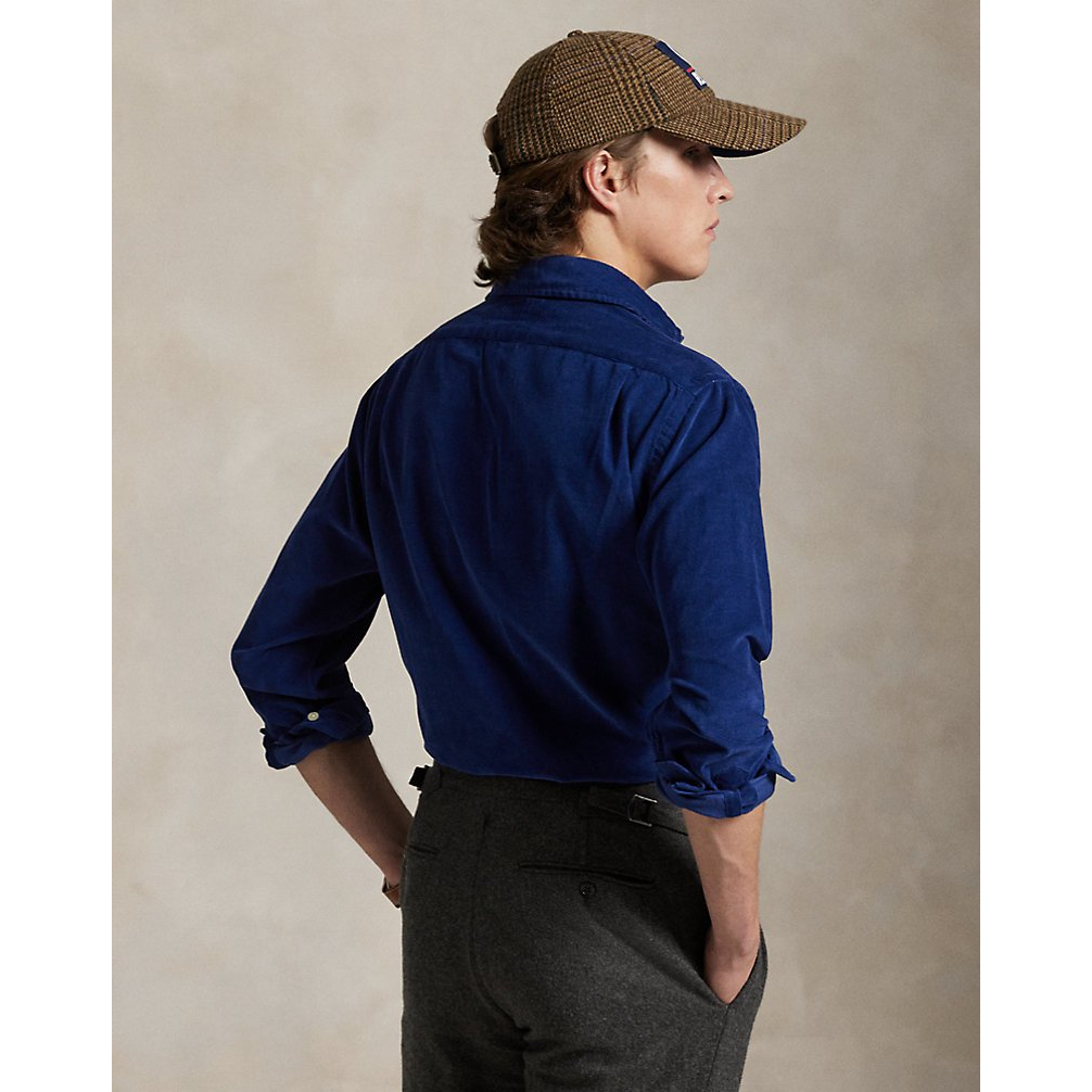 Men's 'Classic Fit Corduroy Shirt'