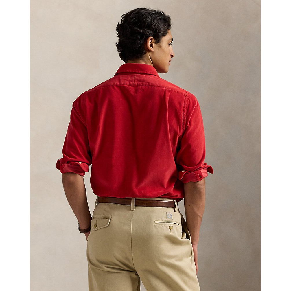 Men's 'Classic Fit Corduroy Shirt'