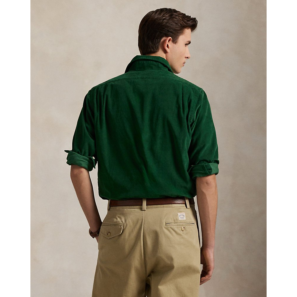 Men's 'Classic Fit Corduroy Shirt'