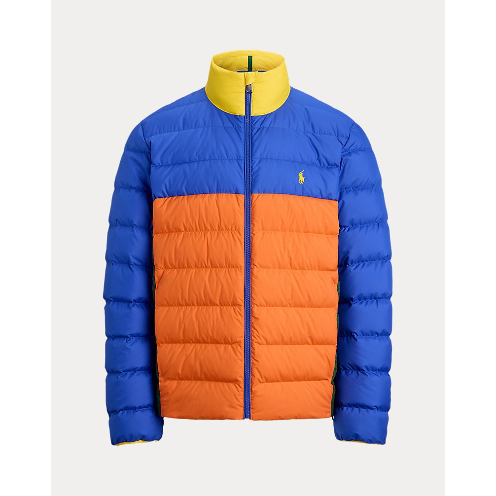 Men's 'The Colden Packable Color-Blocked Jacket'