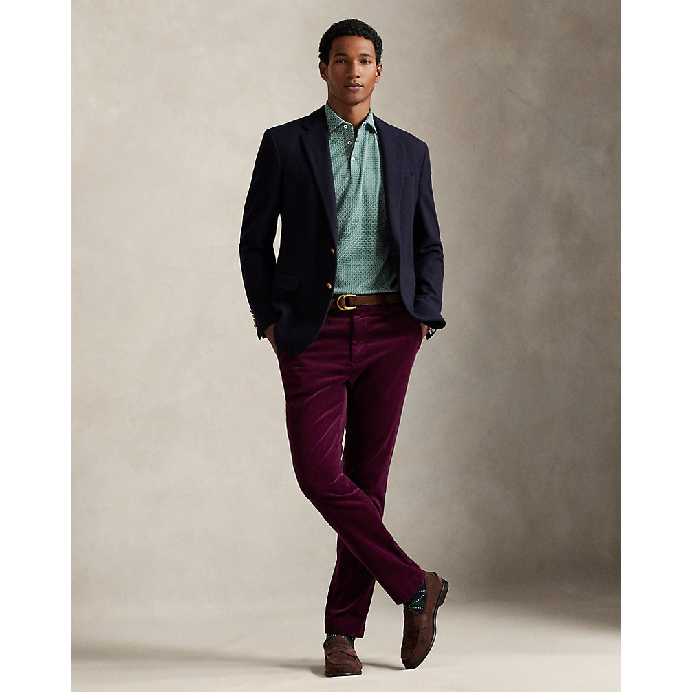 Men's 'Classic Fit Soft Cotton Polo Shirt'