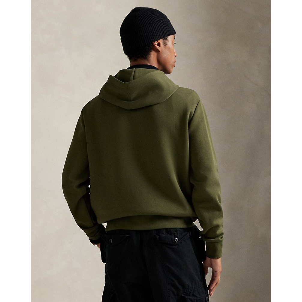 Men's 'Camo Big Pony Double-Knit Hoodie'