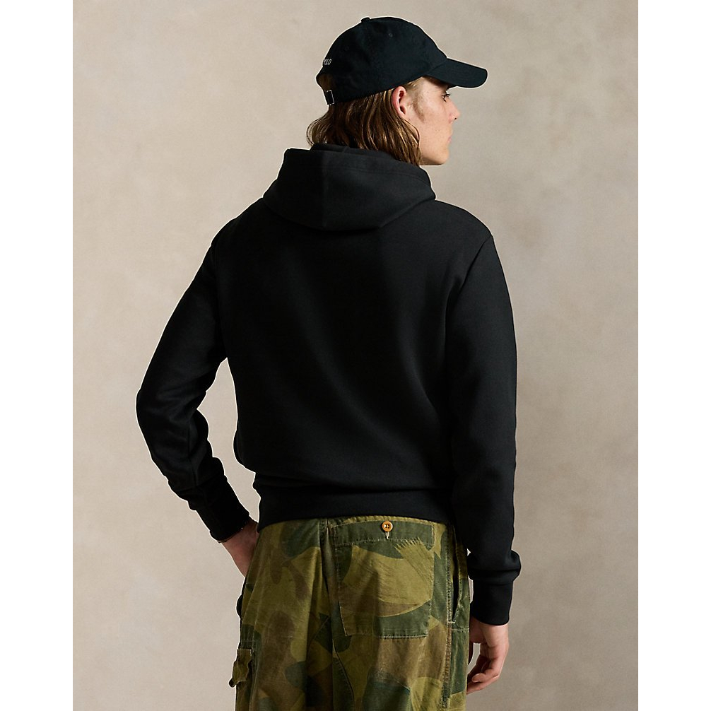 Men's 'Camo Big Pony Double-Knit Hoodie'