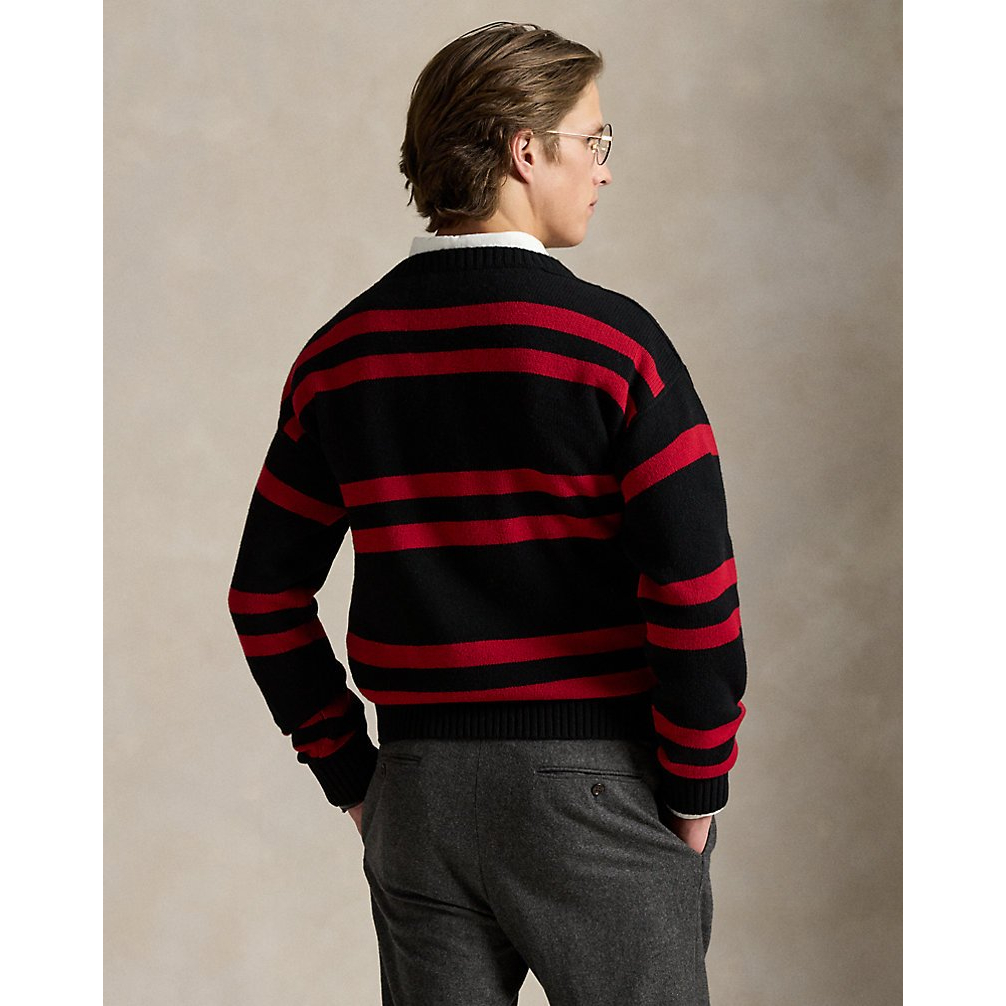 'Striped Wool Sweater' pour Hommes