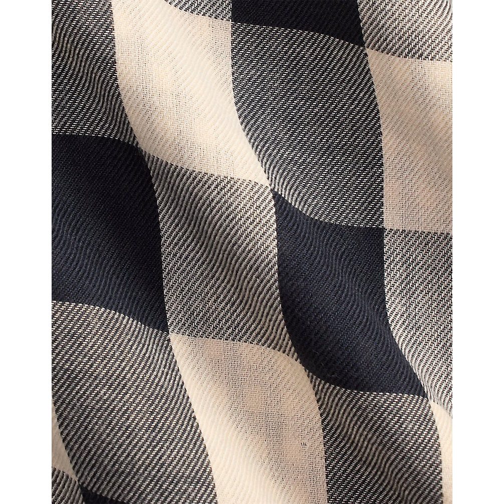 'Classic Fit Plaid Double-Faced Shirt' pour Hommes