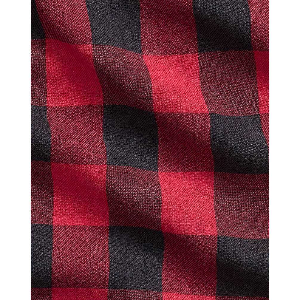 'Classic Fit Plaid Double-Faced Shirt' pour Hommes