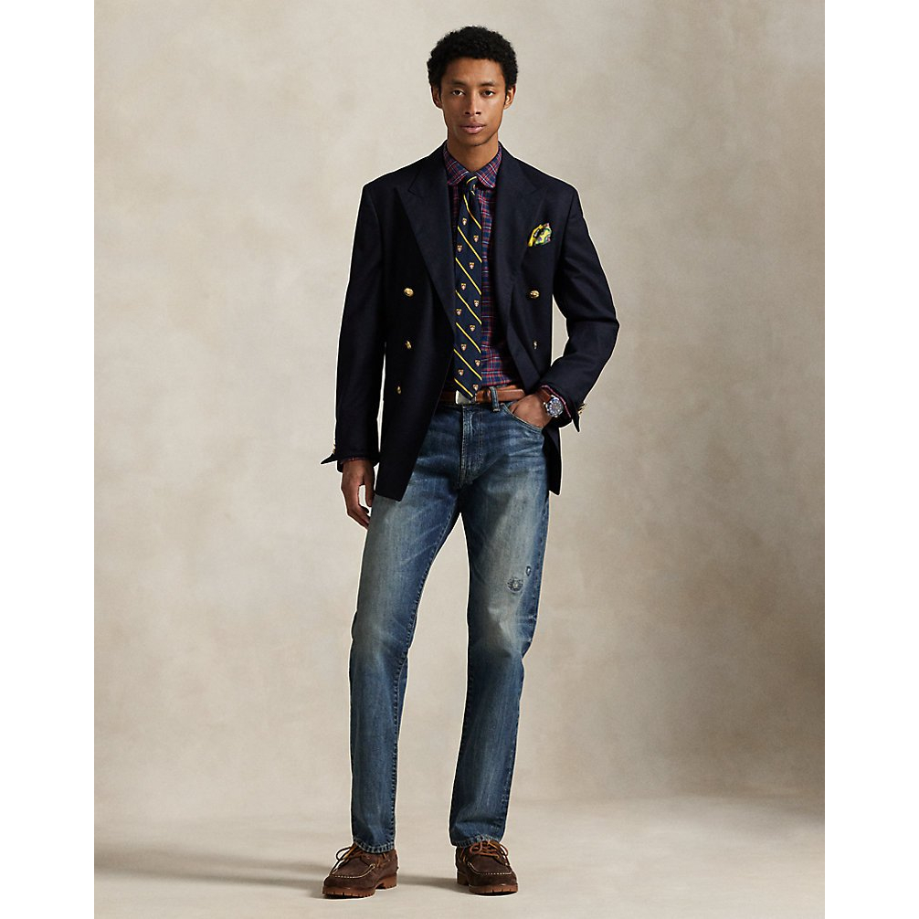 Men's 'Classic Fit Plaid Oxford Shirt'