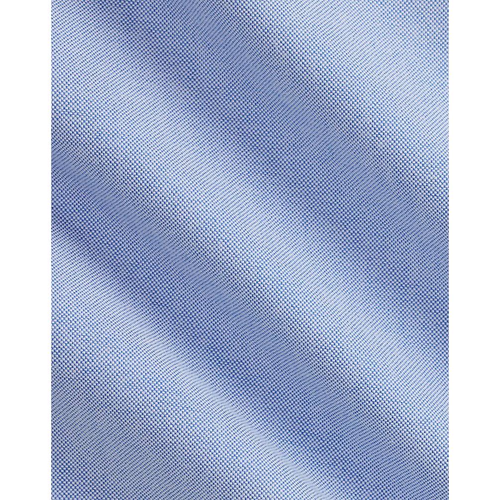 Men's 'Classic Fit Dog-Embroidered Oxford Shirt'