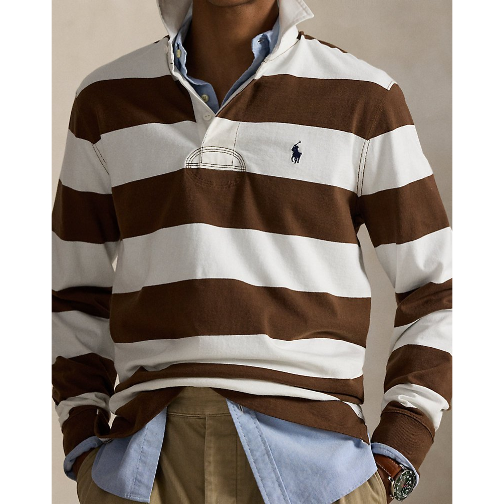 'The Iconic Rugby Shirt' pour Hommes