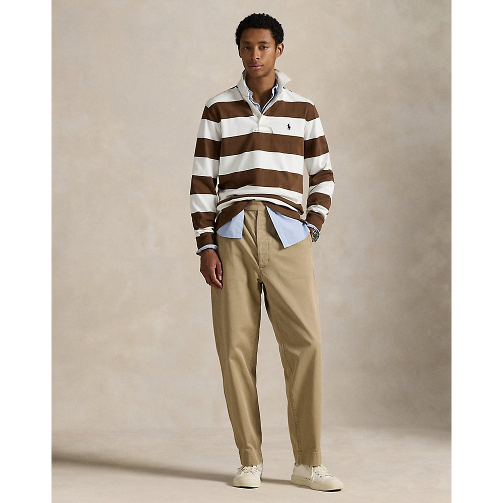 'The Iconic Rugby Shirt' pour Hommes