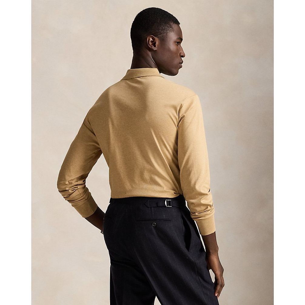 Men's 'Classic Fit Soft Cotton Polo Shirt'