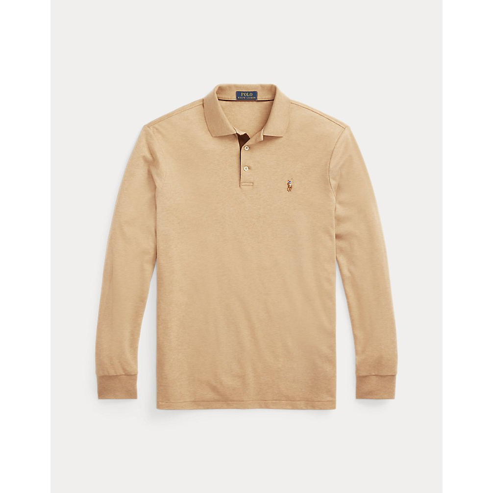 Men's 'Classic Fit Soft Cotton Polo Shirt'