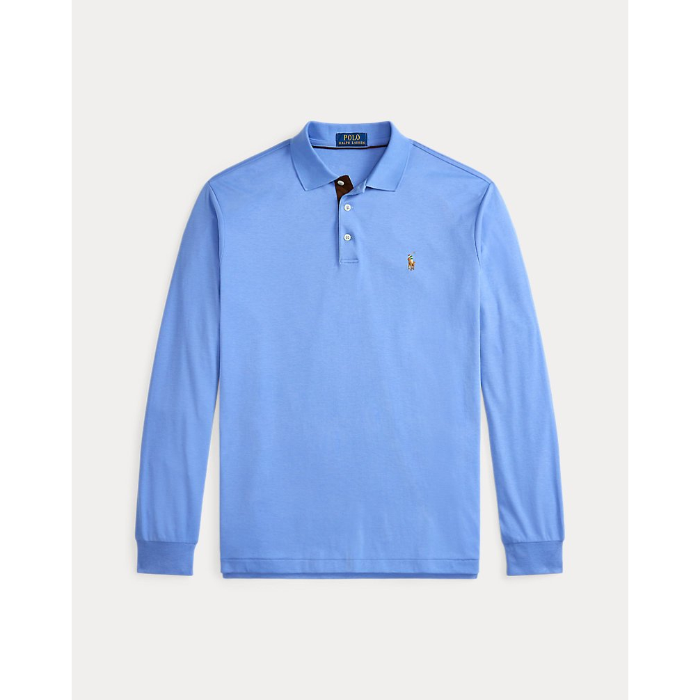Men's 'Classic Fit Soft Cotton Polo Shirt'