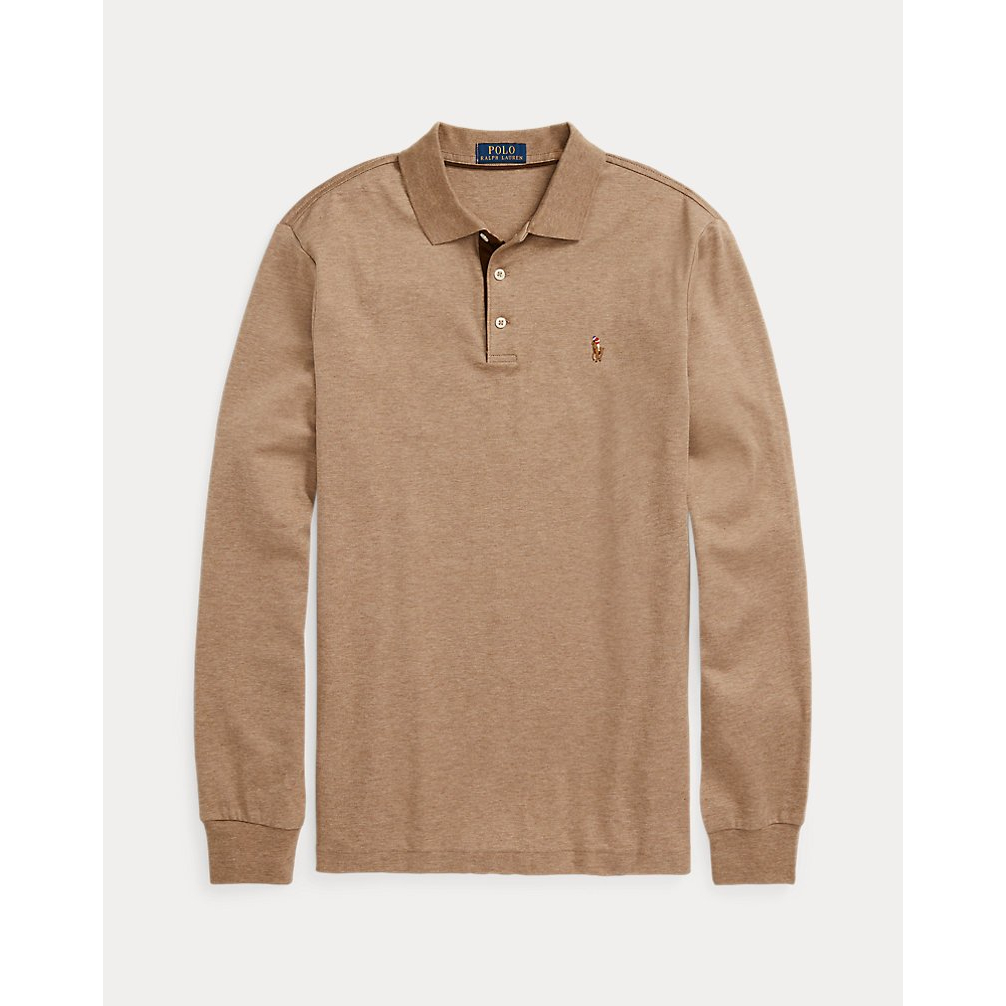 Men's 'Classic Fit Soft Cotton Polo Shirt'