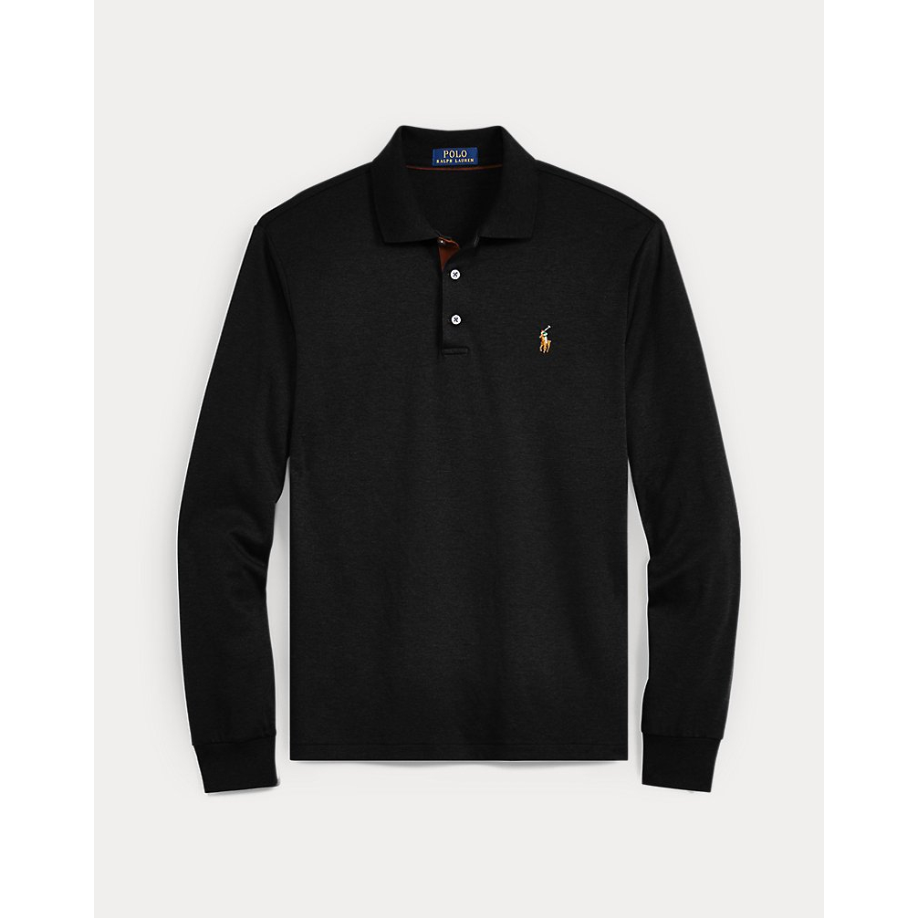 Men's 'Classic Fit Soft Cotton Polo Shirt'