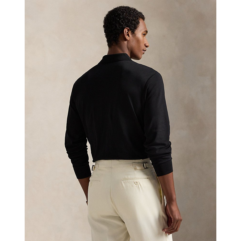 Men's 'Classic Fit Soft Cotton Polo Shirt'