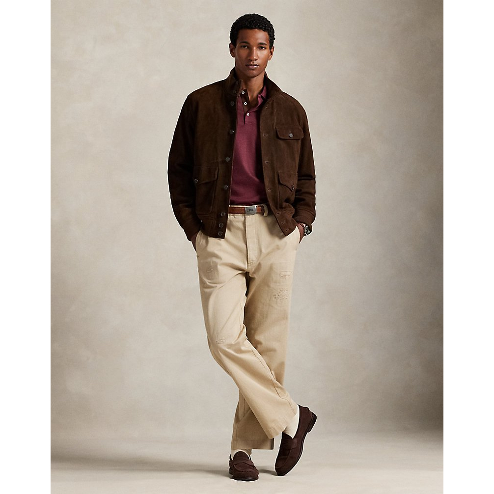 Men's 'Classic Fit Soft Cotton Polo Shirt'