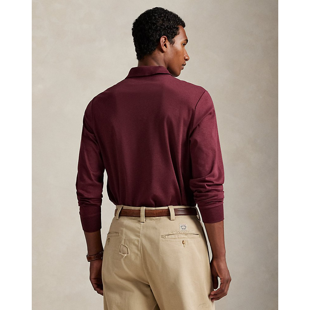 Men's 'Classic Fit Soft Cotton Polo Shirt'