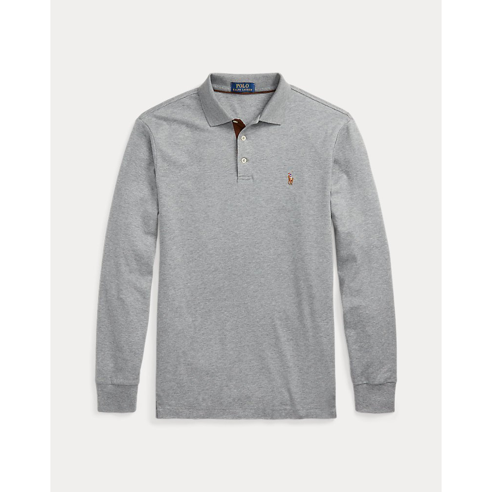 Men's 'Classic Fit Soft Cotton Polo Shirt'