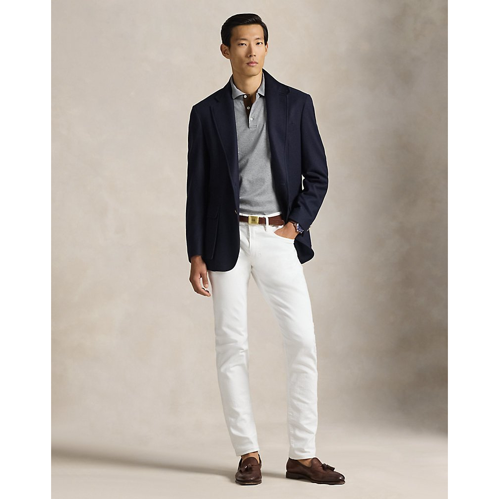 Men's 'Classic Fit Soft Cotton Polo Shirt'