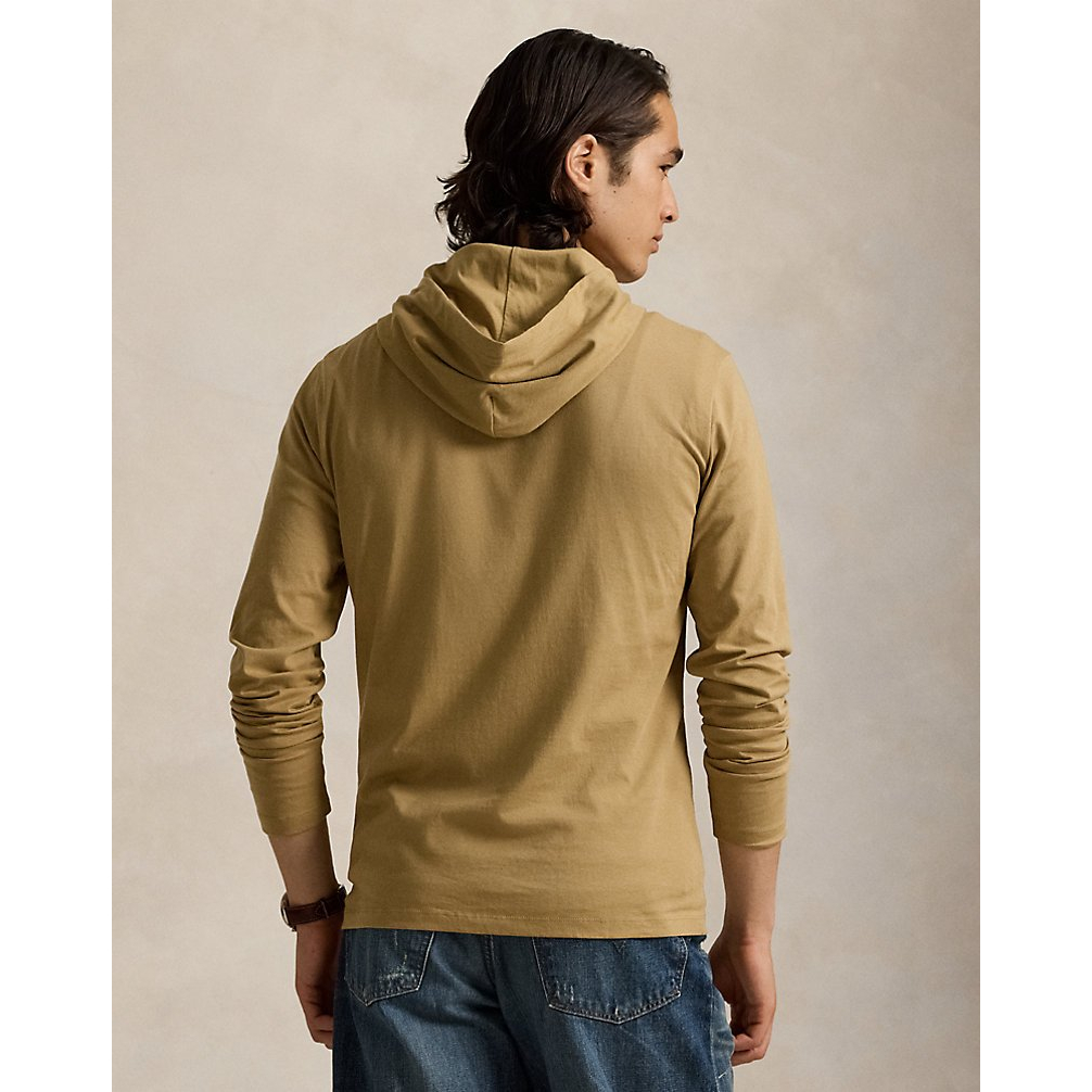 Men's 'Jersey Hooded T-Shirt'