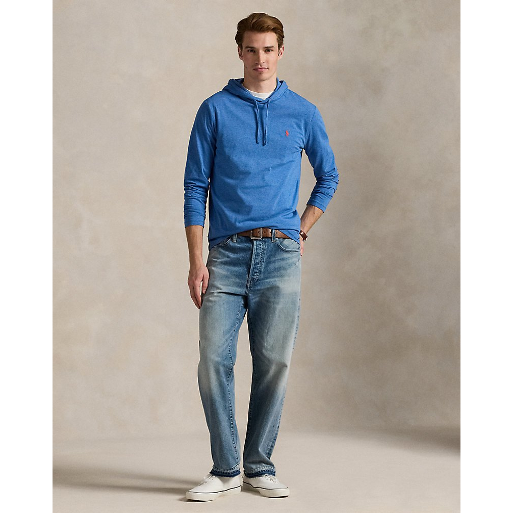 Men's 'Jersey Hooded T-Shirt'