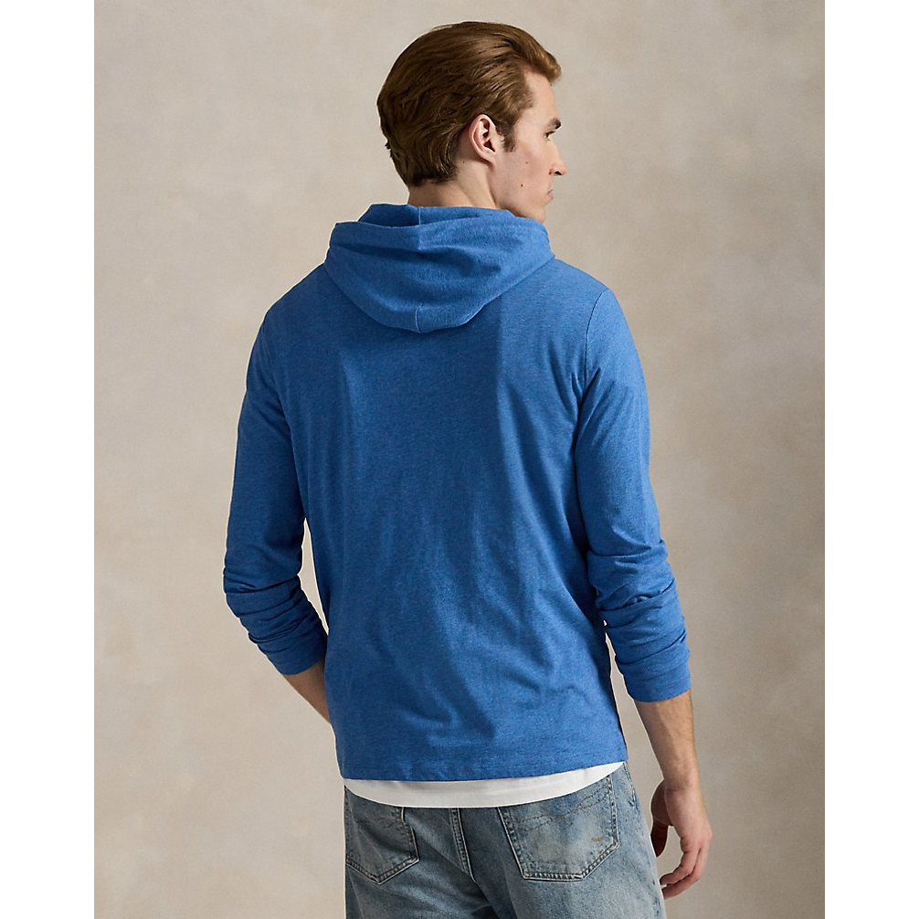 Men's 'Jersey Hooded T-Shirt'