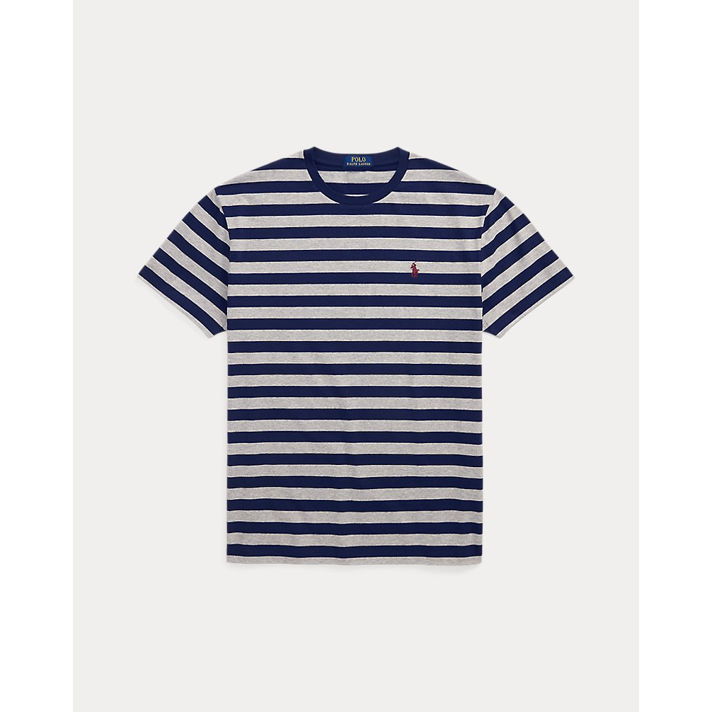 Men's 'Classic Fit Striped Jersey T-Shirt'