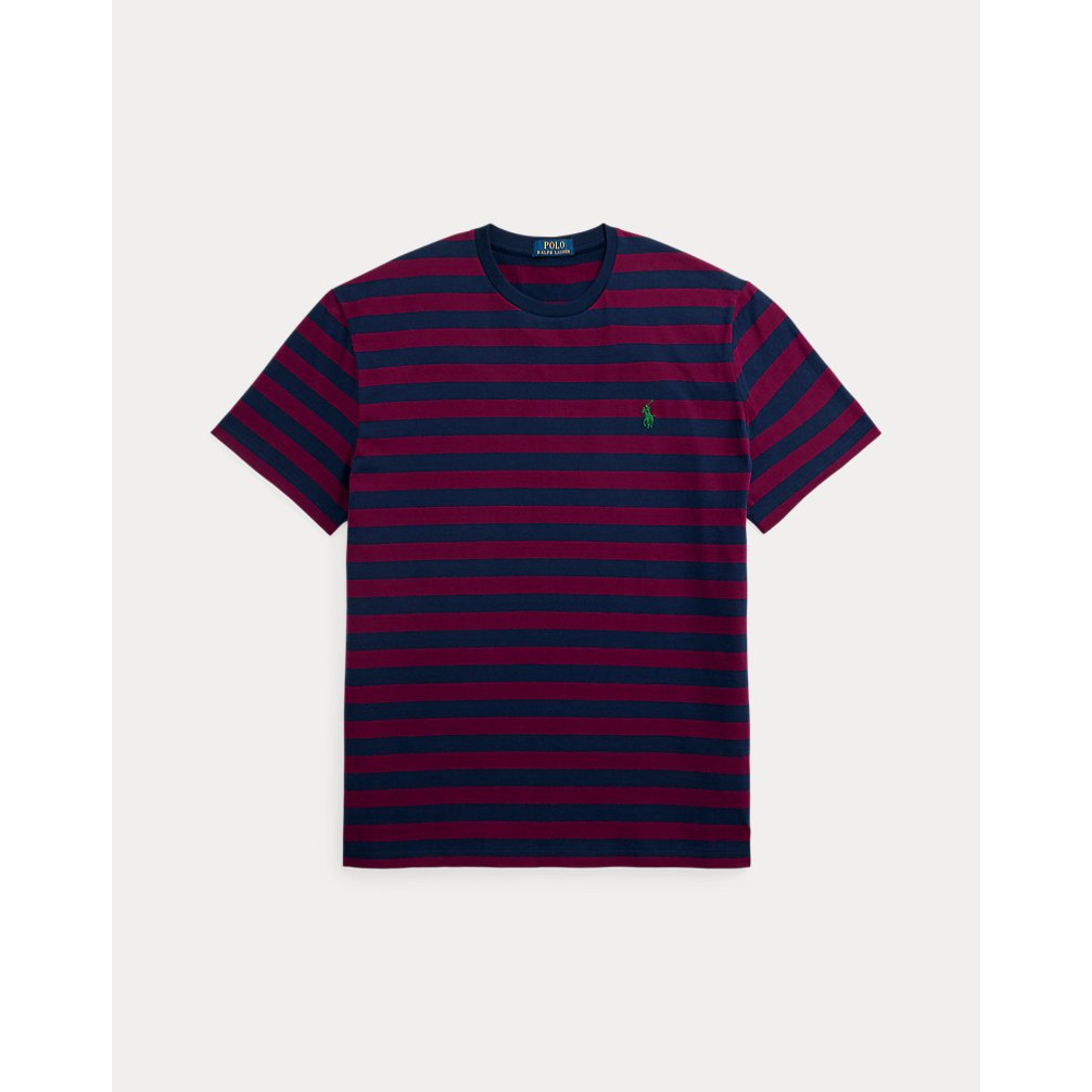 Men's 'Classic Fit Striped Jersey T-Shirt'