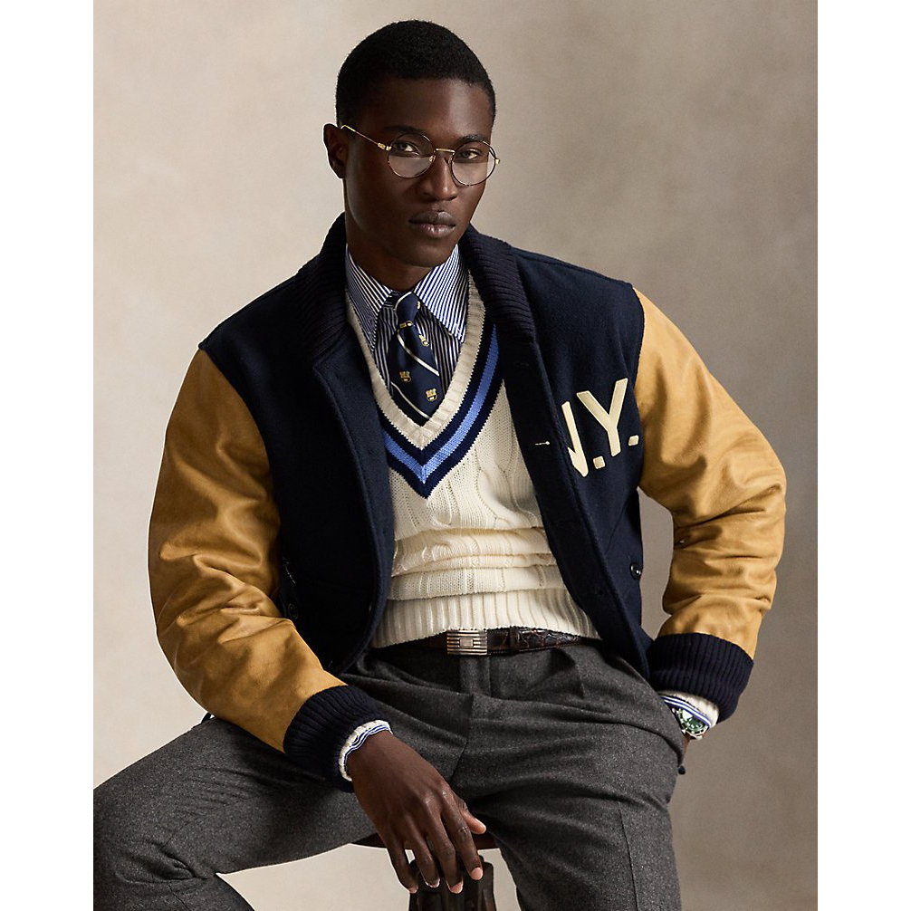 'The Iconic Cricket Sweater' pour Hommes