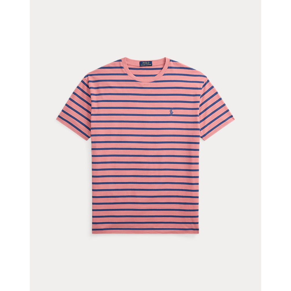 Men's 'Classic Fit Striped Jersey T-Shirt'