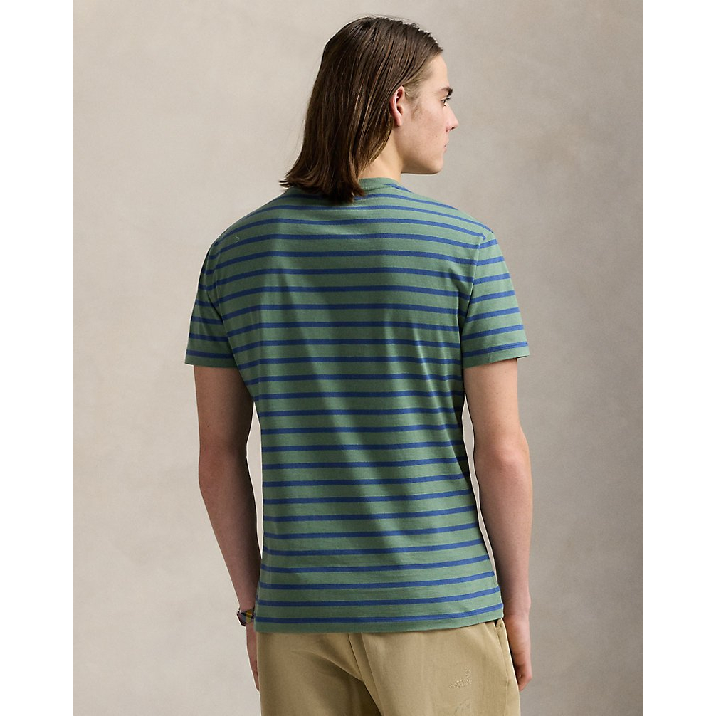 Men's 'Classic Fit Striped Jersey T-Shirt'